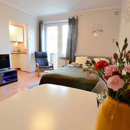 Apartment Near Old Town Gdańsk Eksteriør billede