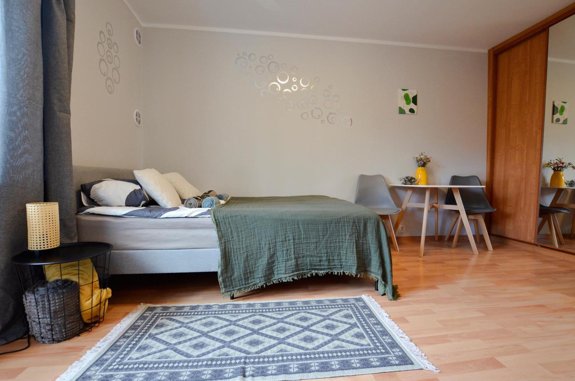 Apartment Near Old Town Gdańsk Eksteriør billede