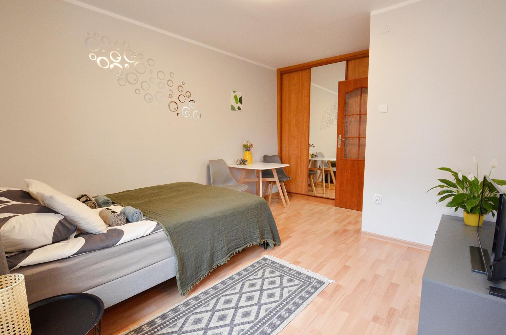 Apartment Near Old Town Gdańsk Eksteriør billede