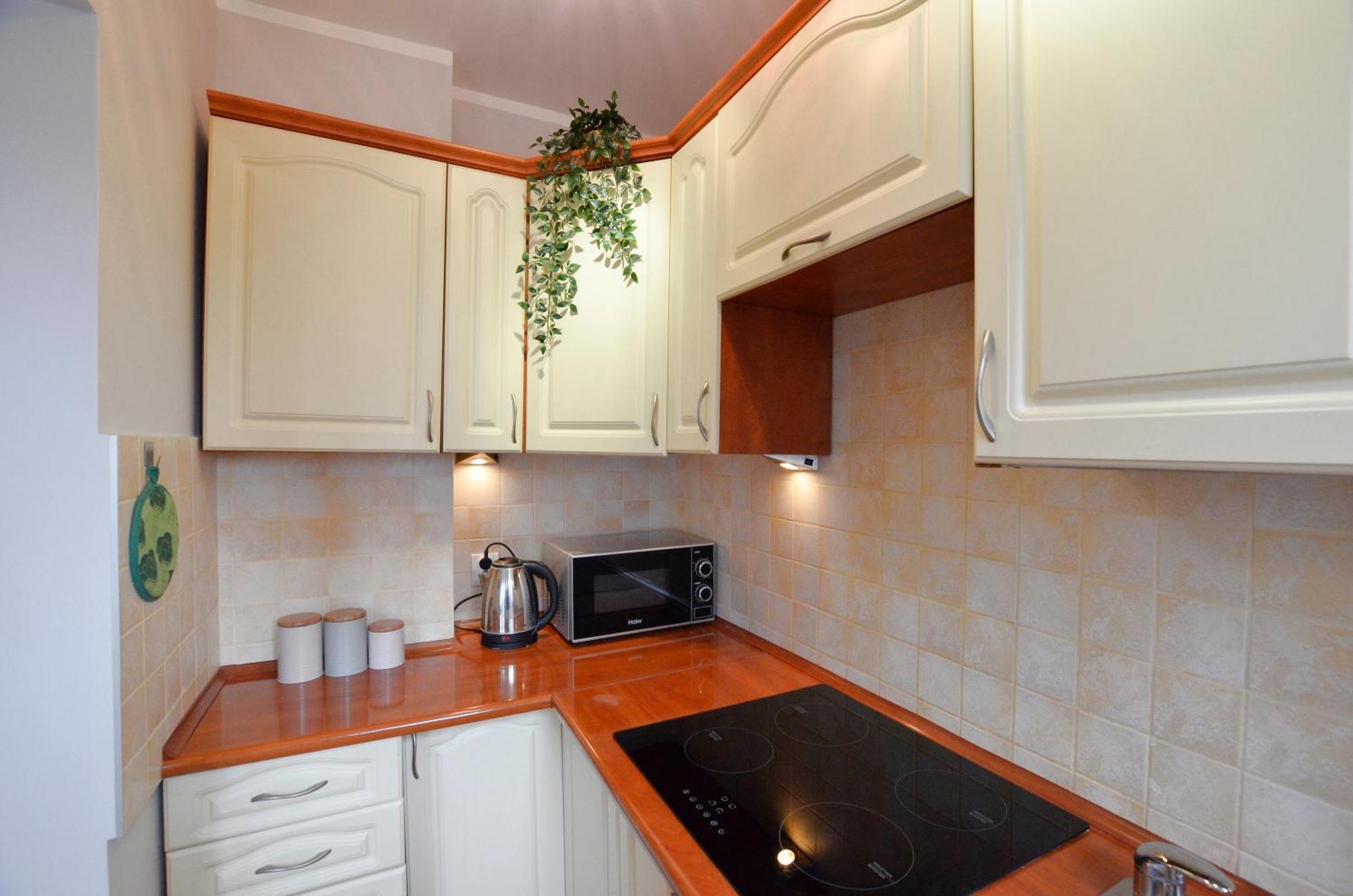 Apartment Near Old Town Gdańsk Eksteriør billede