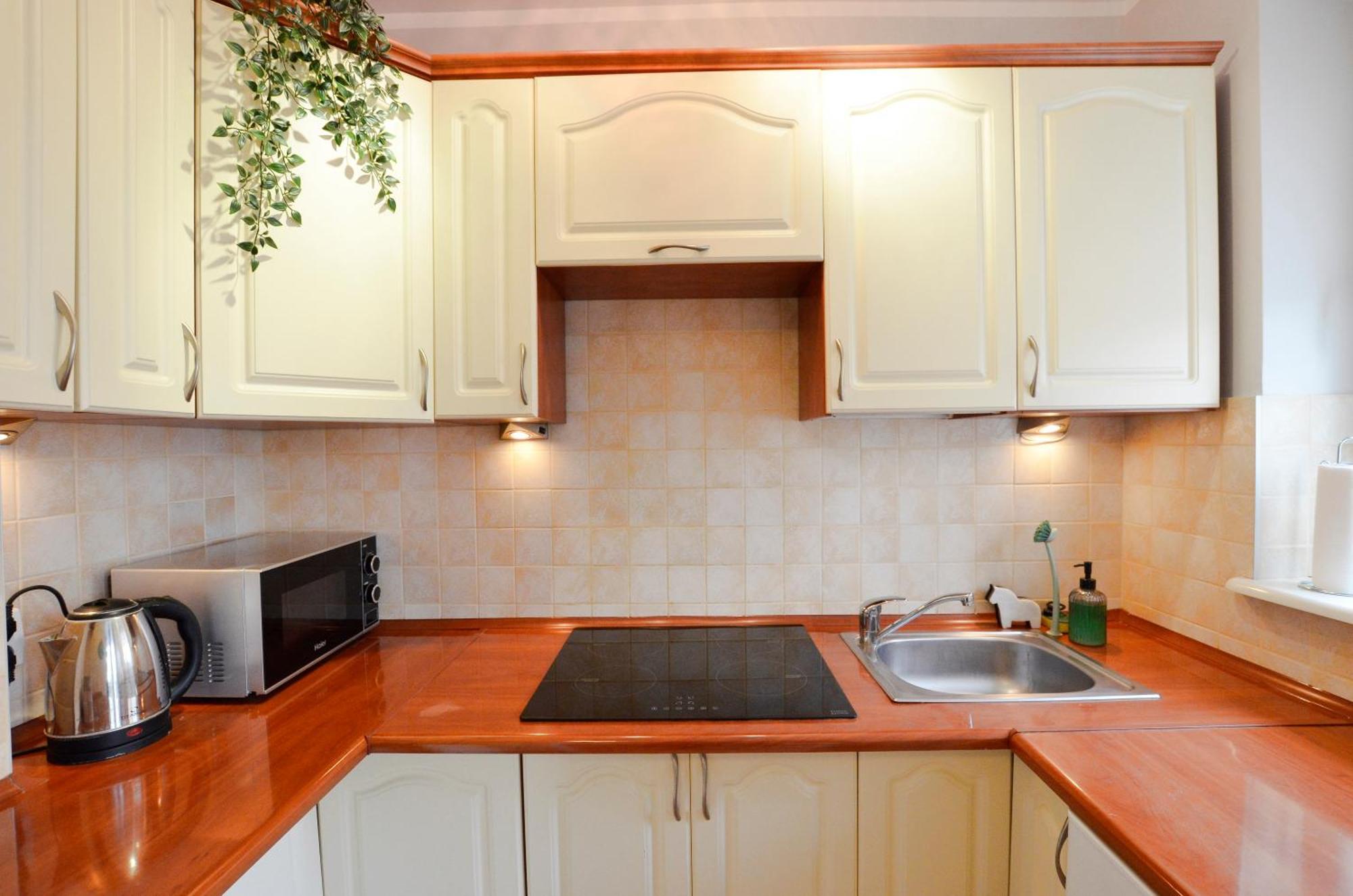 Apartment Near Old Town Gdańsk Eksteriør billede